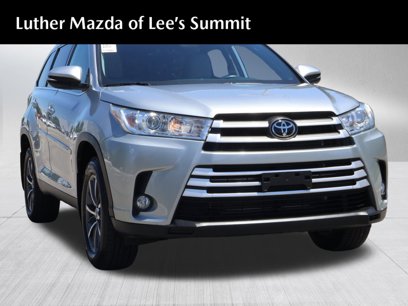 Used 2019 Toyota Highlander XLE