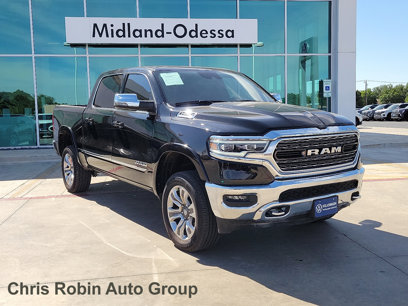 Used 2024 RAM 1500 Limited