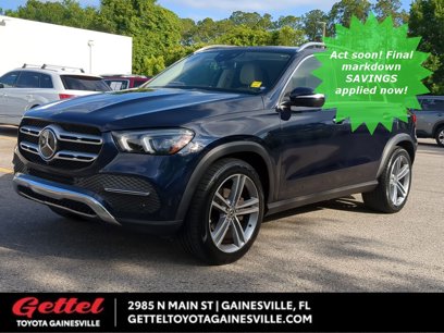 Used 2021 Mercedes-Benz GLE 350