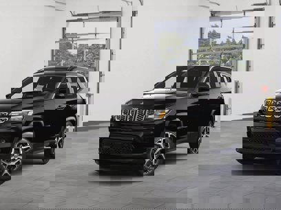 New 2025 Jeep Compass Limited