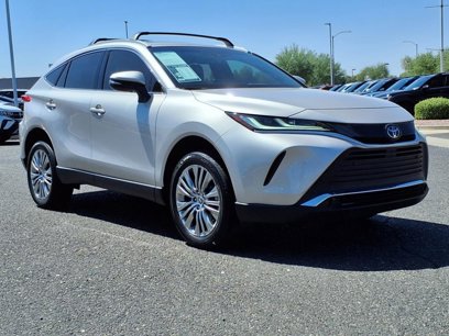 Used 2022 Toyota Venza LE