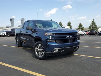 Certified 2022 Chevrolet Silverado 1500 RST w/ Bed Protection Package