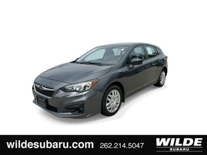 Used 2019 Subaru Impreza 2.0i