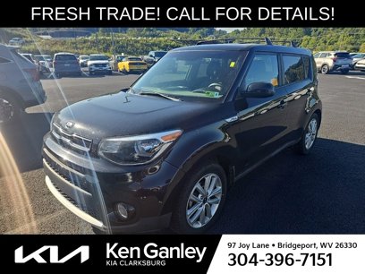 Used 2018 Kia Soul +