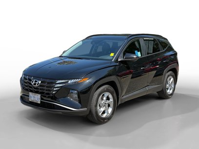 Certified 2024 Hyundai Tucson SEL