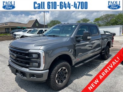Used 2024 Ford F250 Lariat w/ Lariat Ultimate Package