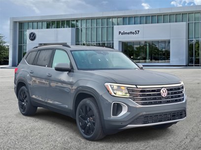 New 2025 Volkswagen Atlas SE