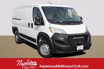 Used 2023 RAM ProMaster 1500