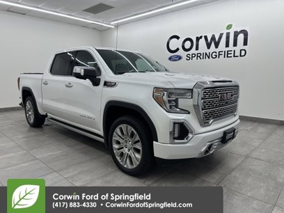 Used 2020 GMC Sierra 1500 Denali w/ Denali Ultimate Package