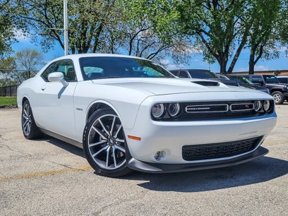 Used 2022 Dodge Challenger R/T w/ Plus Package