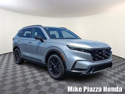 New 2025 Honda CR-V Sport