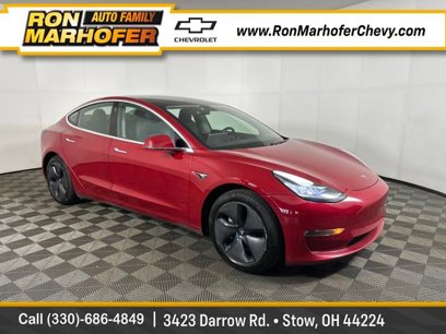 Used 2018 Tesla Model 3 Long Range