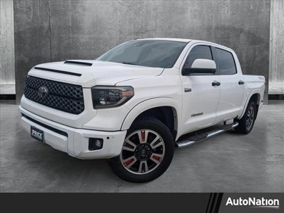 Used 2019 Toyota Tundra SR5