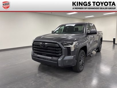 New 2025 Toyota Tundra SR5