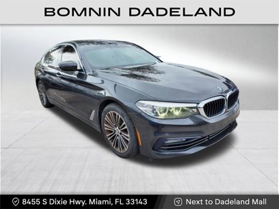 Used 2018 BMW 530i xDrive