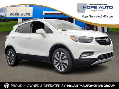 Used 2019 Buick Encore Essence w/ Safety Package II
