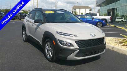 Certified 2023 Hyundai Kona SEL
