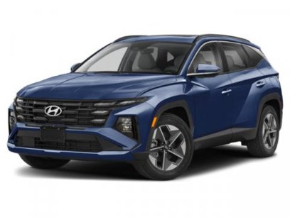 New 2025 Hyundai Tucson SEL