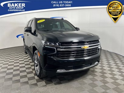 Used 2022 Chevrolet Tahoe LT w/ LT Signature Plus Package