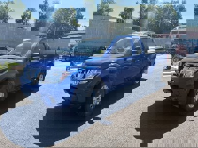 Used 2014 Nissan Frontier SV