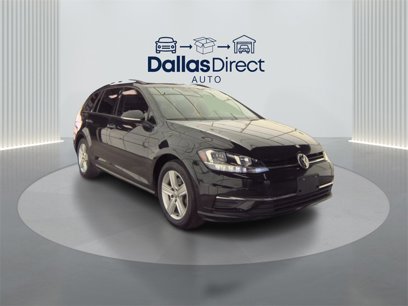 Used 2018 Volkswagen Golf SE