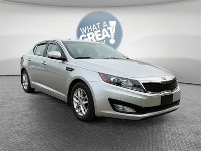Used 2013 Kia Optima LX w/ Convenience Plus Pkg