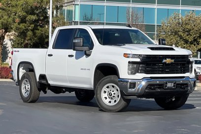 New 2025 Chevrolet Silverado 2500 W/T
