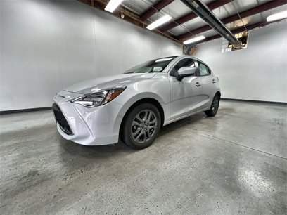 Certified 2020 Toyota Yaris LE