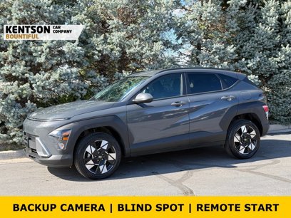Used 2024 Hyundai Kona SEL