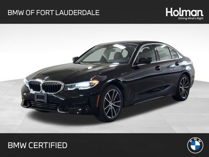 Certified 2022 BMW 330i xDrive Sedan w/ Convenience Package