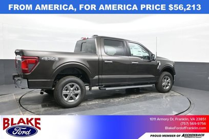 New 2024 Ford F150 XLT w/ Equipment Group 302A MID