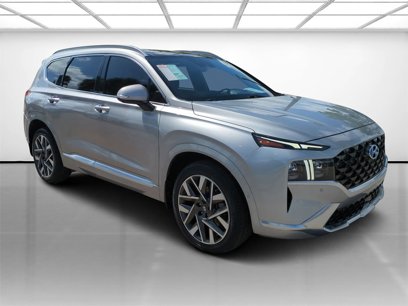 Used 2022 Hyundai Santa Fe Calligraphy