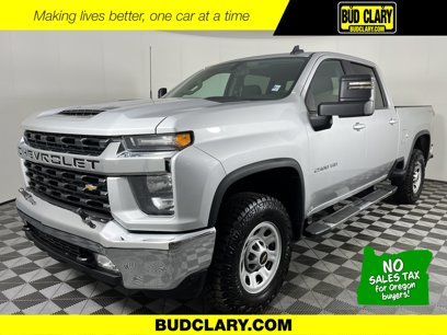 Used 2023 Chevrolet Silverado 2500 LT