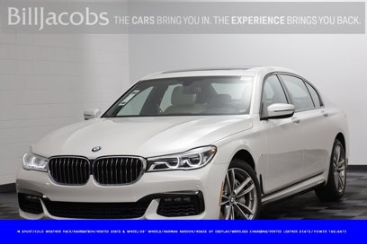 Used 2016 BMW 750i xDrive