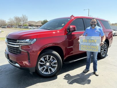 Used 2023 Chevrolet Tahoe LT w/ Luxury Package