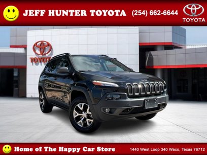 Used 2018 Jeep Cherokee Trailhawk w/ Comfort/Convenience Group