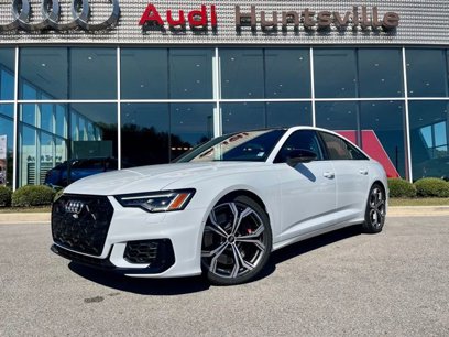 New 2025 Audi S6 Premium Plus