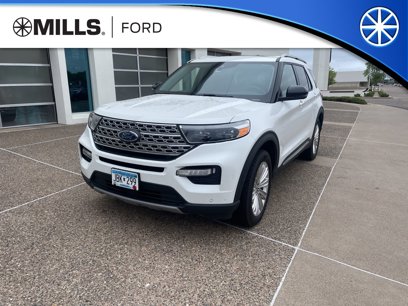 Used 2022 Ford Explorer Limited w/ Equipment Group 301A