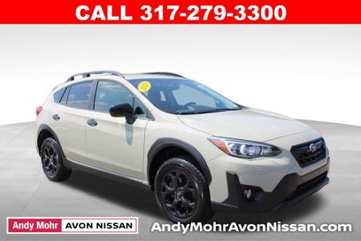 Used 2023 Subaru Crosstrek 2.0i Premium w/ Special Edition