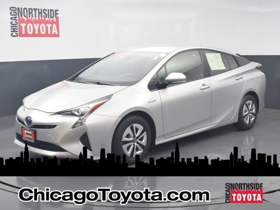 Used 2018 Toyota Prius Two