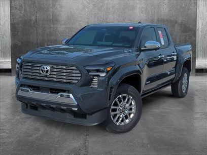 New 2025 Toyota Tacoma Limited