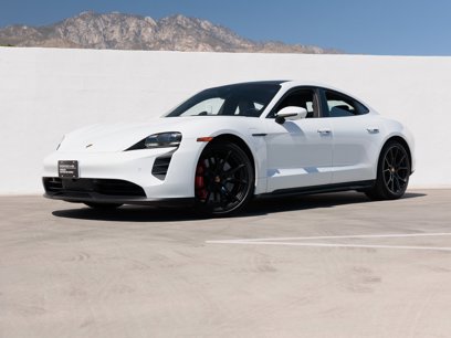 Certified 2022 Porsche Taycan GTS