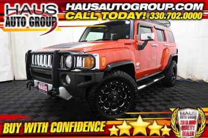 Used 2009 HUMMER H3 Alpha