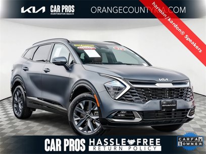 Certified 2023 Kia Sportage SX Prestige