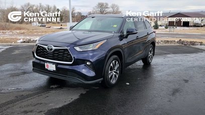 Used 2023 Toyota Highlander L