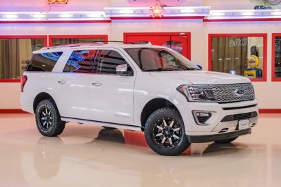 Used 2020 Ford Expedition Max Platinum