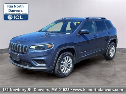 Used 2020 Jeep Cherokee Latitude w/ Cold Weather Group