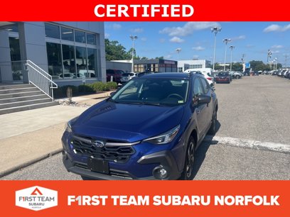 Used 2024 Subaru Crosstrek 2.5i Limited
