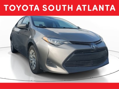 Used 2019 Toyota Corolla L