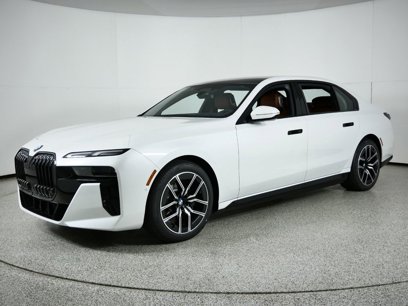 New 2024 BMW i7 eDrive50 w/ M Sport Package